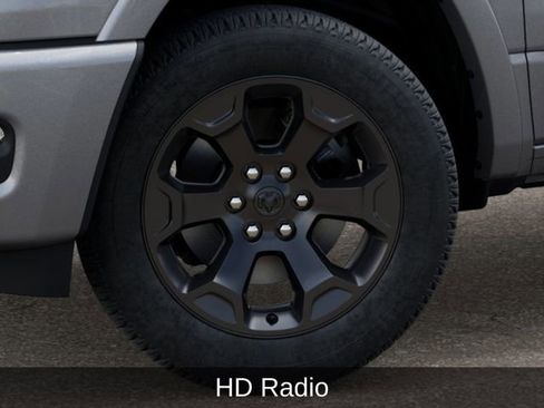 New 2026 RAM 1500 Big Horn image 9