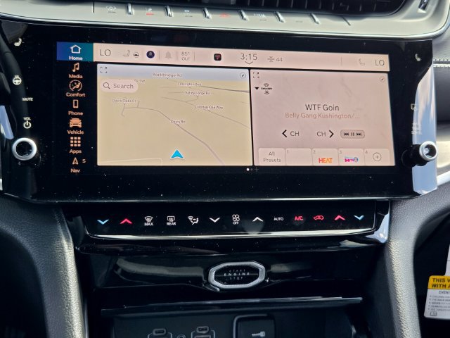 New 2027 Jeep Grand Cherokee Altitude RWD image 18