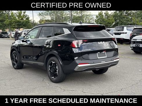 Used 2026 Kia Sportage EX w/ EX Panoramic Sunroof Package AWD/4WD image 4