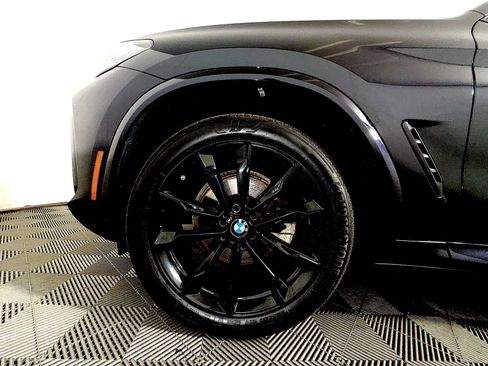 Used 2024 BMW X3 xDrive30i w/ M Sport Package AWD/4WD image 8