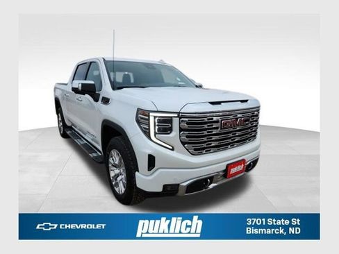 Used 2024 GMC Sierra 1500 Denali w/ Technology Package image 1