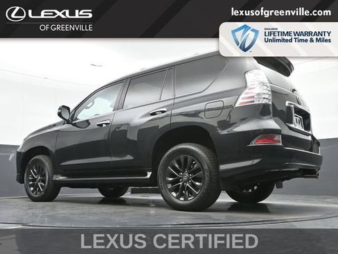 Certified 2023 Lexus GX 460 Premium w/ Premium Package AWD/4WD image 38