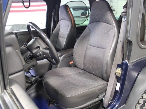 Used 2002 Jeep Wrangler Sport image 29