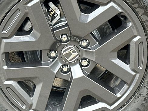 New 2026 Honda CR-V TrailSport image 5