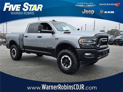 Used 2021 RAM 2500 Power Wagon w/ Power Wagon Off Road Package