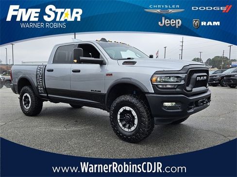 Used 2021 RAM 2500 Power Wagon w/ Power Wagon Off Road Package image 1
