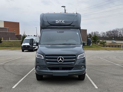 New 2024 Mercedes-Benz Sprinter 3500 image 4