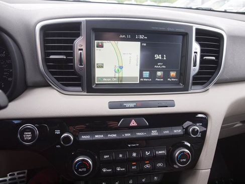 Used 2017 Kia Sportage SX AWD/4WD image 10