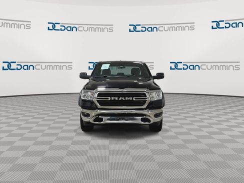 Used 2021 RAM 1500 Big Horn AWD/4WD image 3