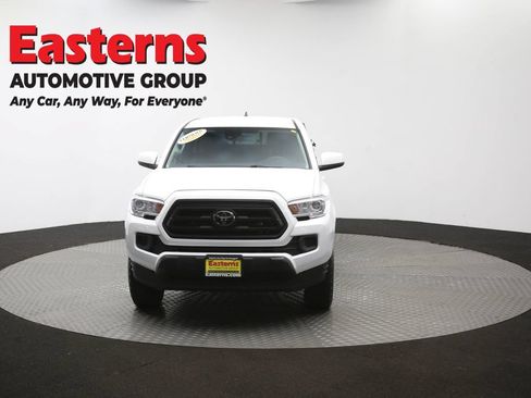 Used 2020 Toyota Tacoma SR w/ SR Convenience Package RWD image 49