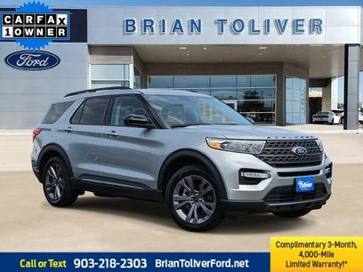 Used 2023 Ford Explorer XLT w/ Equipment Group 202A