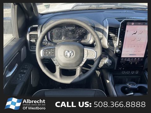 New 2026 RAM 1500 Laramie AWD/4WD image 22