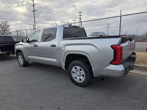 Used 2025 Toyota Tundra SR w/ SR Tow Package image 3