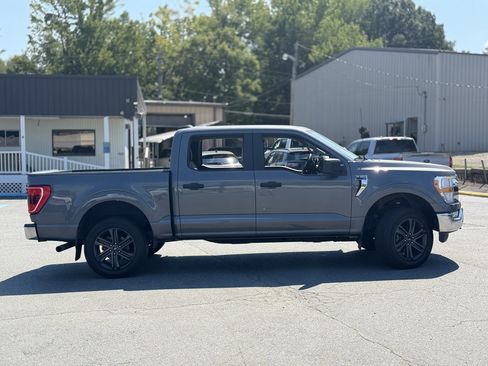 Used 2021 Ford F150 XLT AWD/4WD image 10