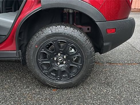 New 2025 Ford Bronco Sport Badlands image 19