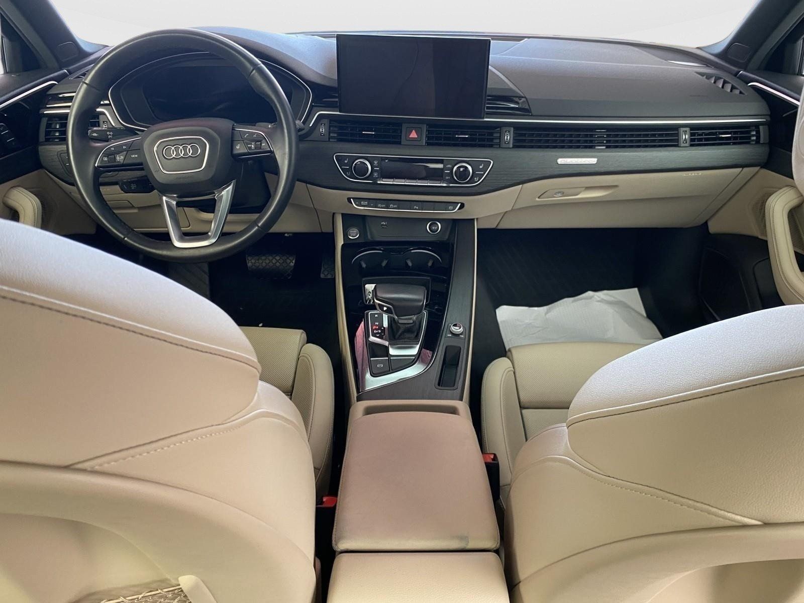 Used 2022 Audi A4 2.0T Premium Plus AWD/4WD image 14