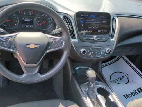 Used 2024 Chevrolet Malibu LT FWD image 21