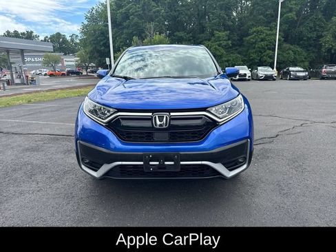 Used 2022 Honda CR-V EX-L image 9