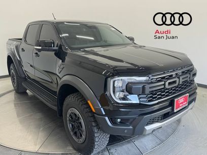 Used 2024 Ford Ranger Raptor