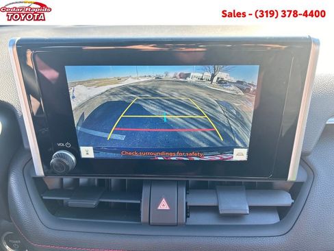 New 2025 Toyota RAV4 SE image 19