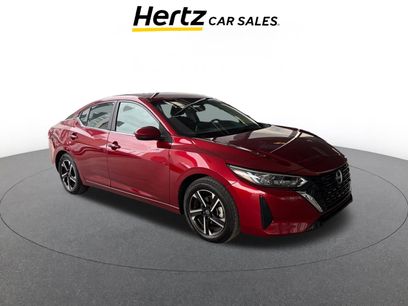 Used 2024 Nissan Sentra SV