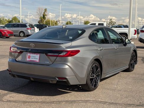 Certified 2025 Toyota Camry XSE image 5
