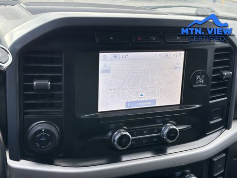 Used 2023 Ford F150 XLT w/ Equipment Group 301A Mid image 7