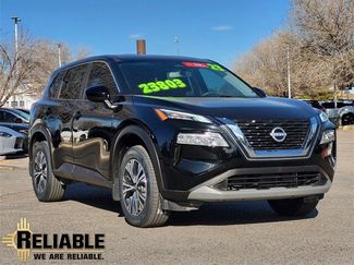 Certified 2023 Nissan Rogue SV video 1