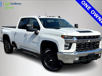 Used 2022 Chevrolet Silverado 2500 LT w/ Convenience Package