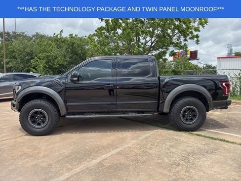 Used 2018 Ford F150 Raptor w/ Equipment Group 802A Luxury AWD/4WD image 8