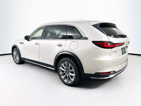 Used 2025 MAZDA CX-90 3.3 Turbo w/ Premium Plus Pkg AWD/4WD image 5