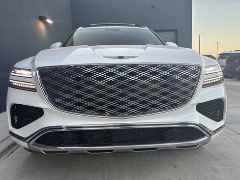 New 2026 Genesis GV80 2.5T Prestige AWD/4WD image 2