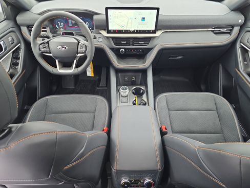 New 2026 Ford Explorer Tremor w/ Tremor Ultimate Package image 14