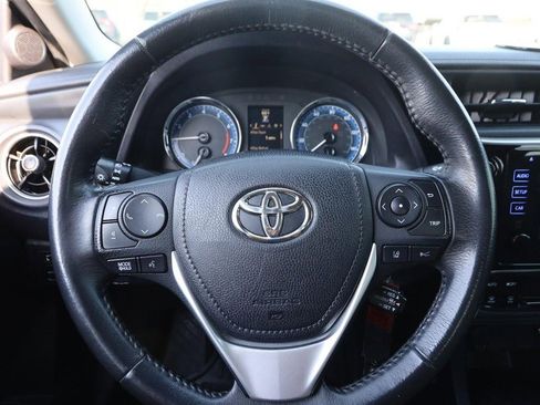 Certified 2017 Toyota Corolla SE w/ Body Protection Package image 10