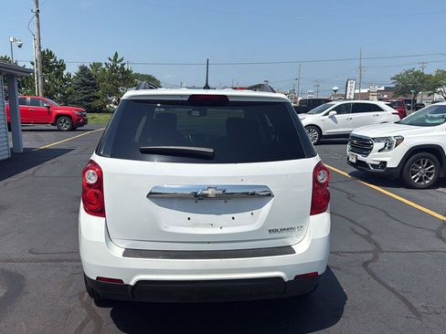 Used 2014 Chevrolet Equinox LT w/ Driver Convenience Package FWD image 6