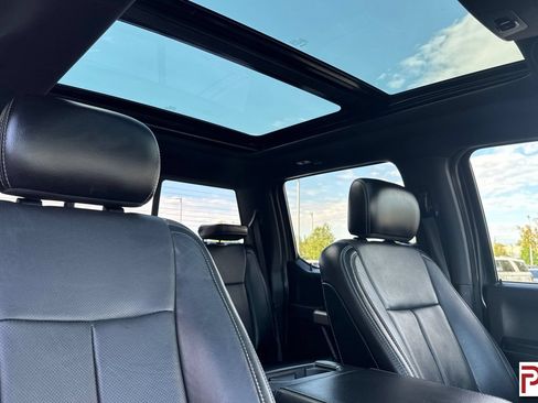 Used 2018 Ford F150 Lariat AWD/4WD image 19