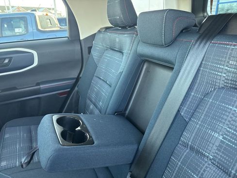 Certified 2023 Ford Bronco Sport Heritage image 63