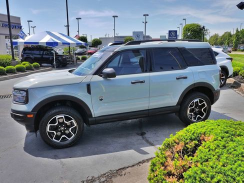 Used 2021 Ford Bronco Sport Big Bend w/ Big Bend Package AWD/4WD image 4