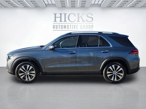 New 2026 Mercedes-Benz GLE 350 4MATIC image 8