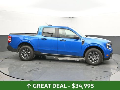 Used 2026 Ford Maverick XLT w/ Equipment Group 301A AWD/4WD image 4