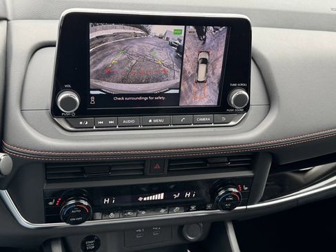 New 2026 Nissan Rogue SV w/ Rock Creek Premium Package image 21