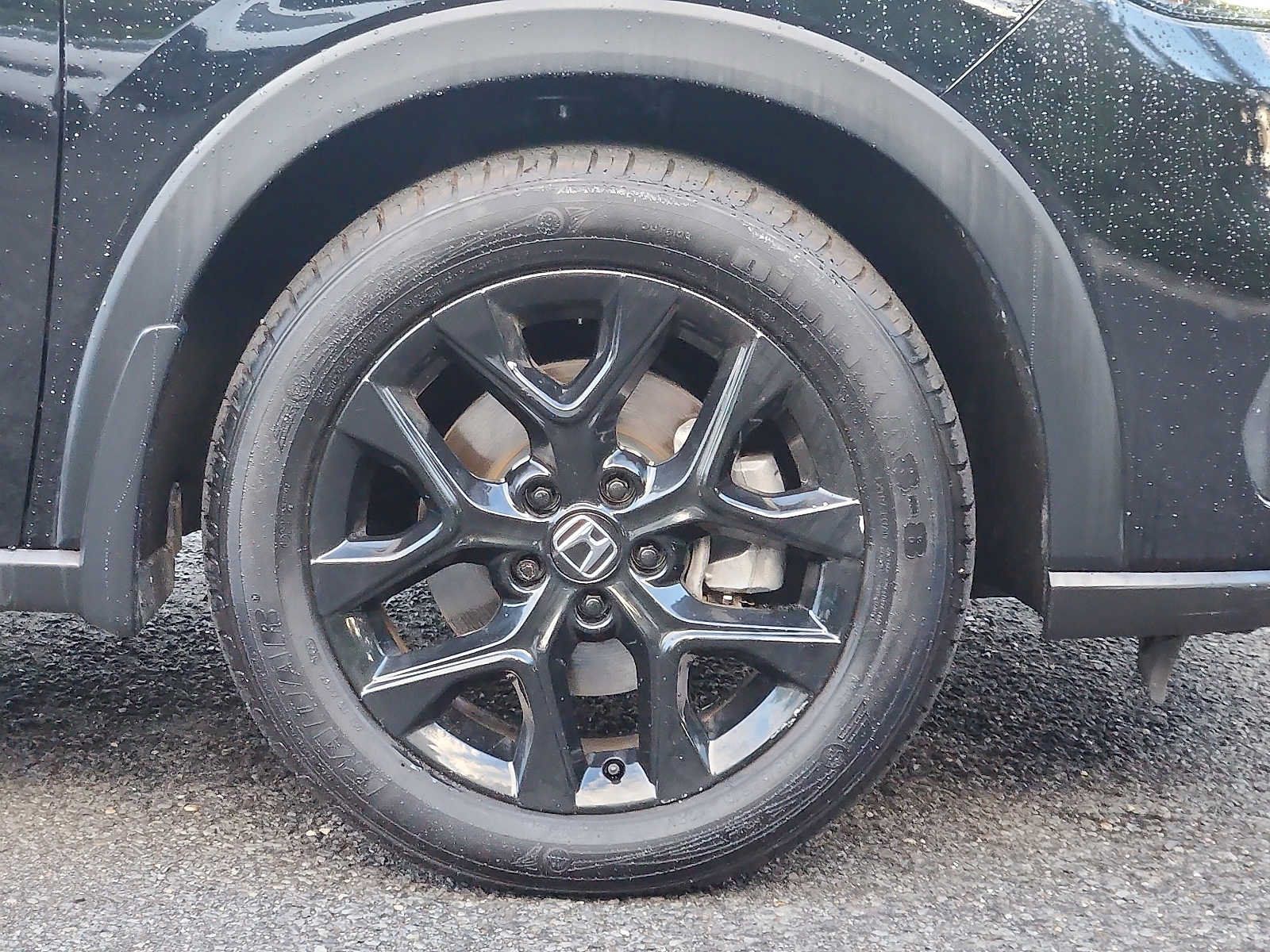 Certified 2023 Honda HR-V Sport image 8