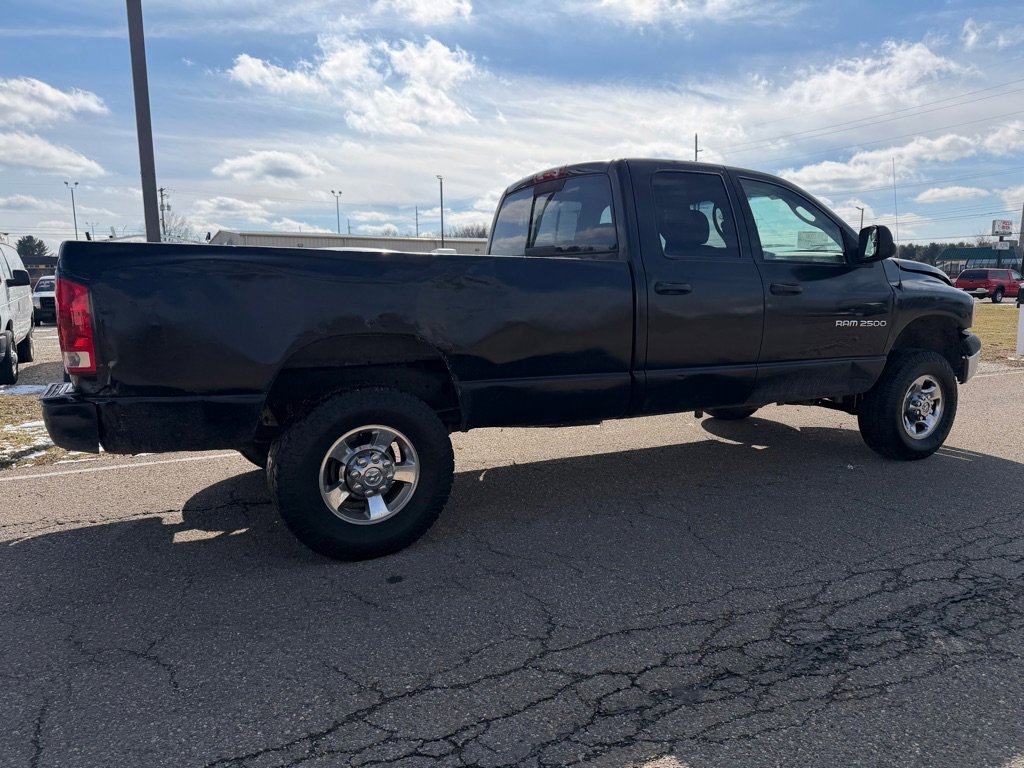Used 2003 Dodge Ram 2500 Truck ST AWD/4WD image 6