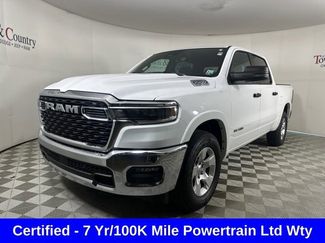 Used 2025 RAM 1500 Big Horn video 1
