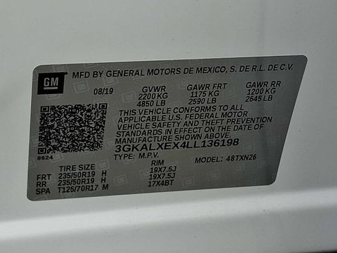 Used 2020 GMC Terrain Denali w/ Denali Premium Package AWD/4WD image 27