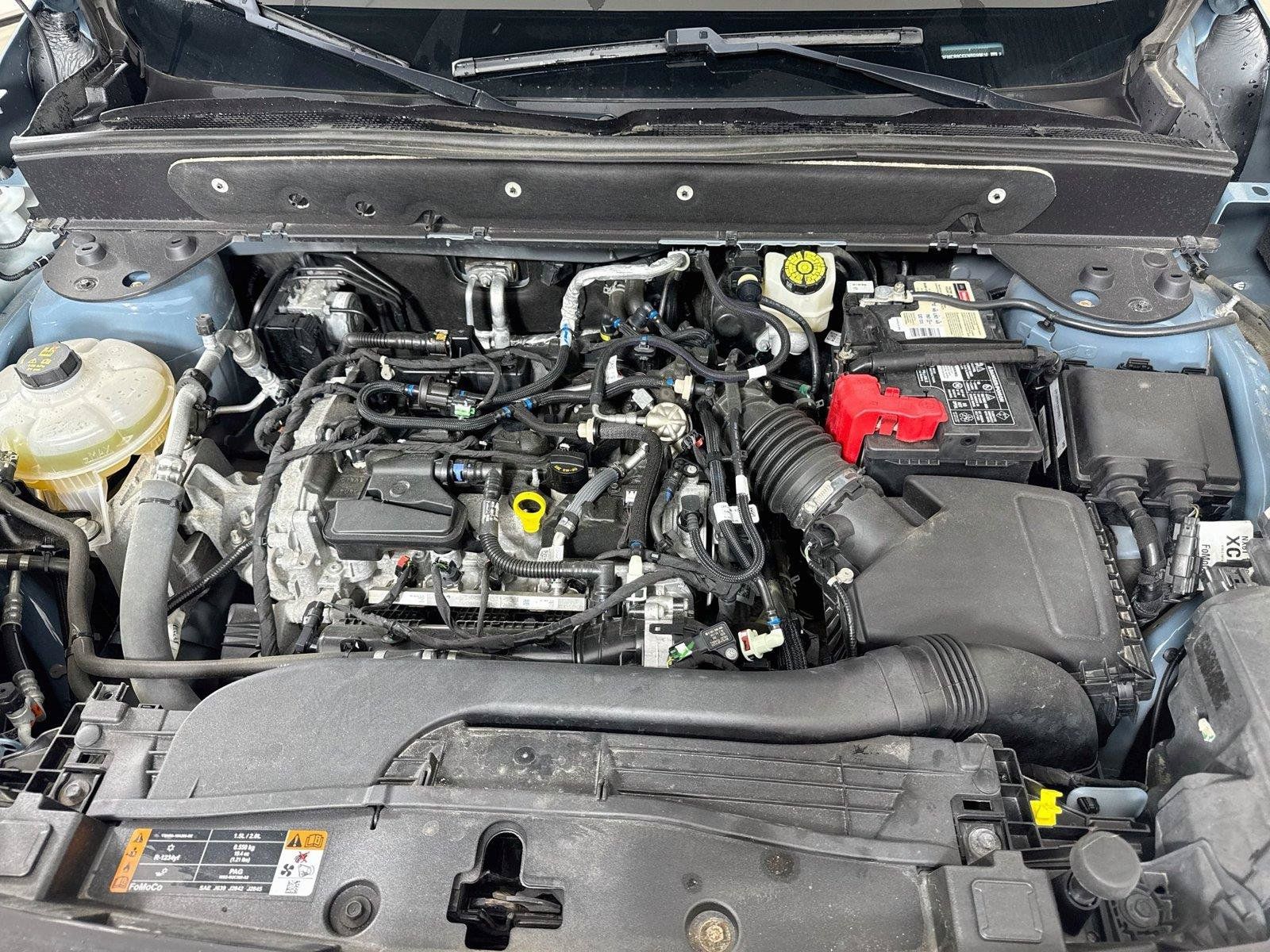 Used 2022 Ford Bronco Sport Outer Banks AWD/4WD image 29