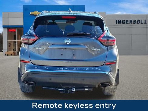 Used 2020 Nissan Murano SV image 7