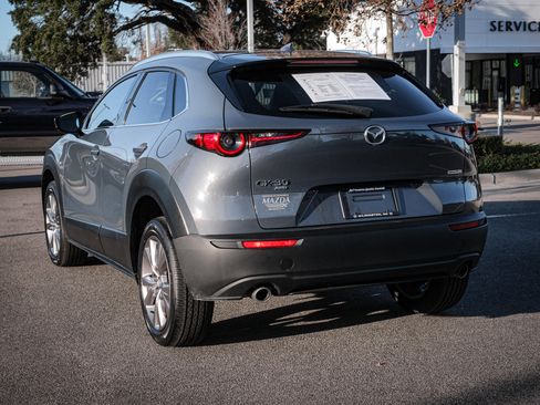 Certified 2021 MAZDA CX-30 AWD 2.5 S w/ Premium Package image 8