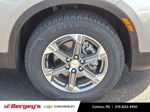 Certified 2023 Chevrolet Blazer LT image 10