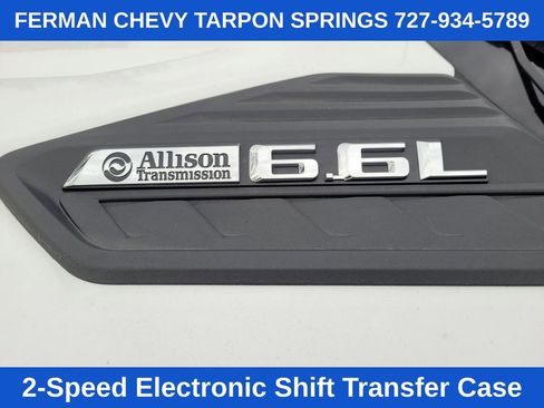 New 2024 Chevrolet Silverado 2500 W/T w/ WT Convenience Package image 24